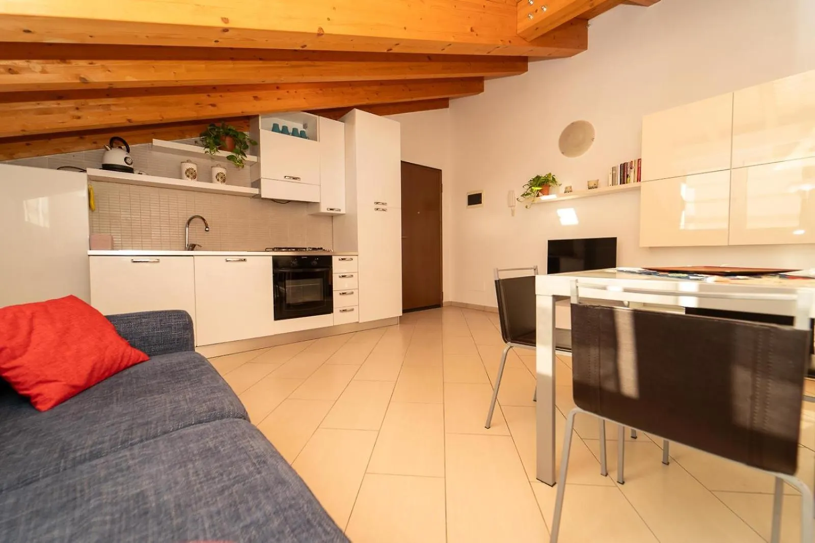 Appartement Rho Fiera Milano, Graziosa E Confortevole Con Parcheggio Gratuito Interno Privato Italie